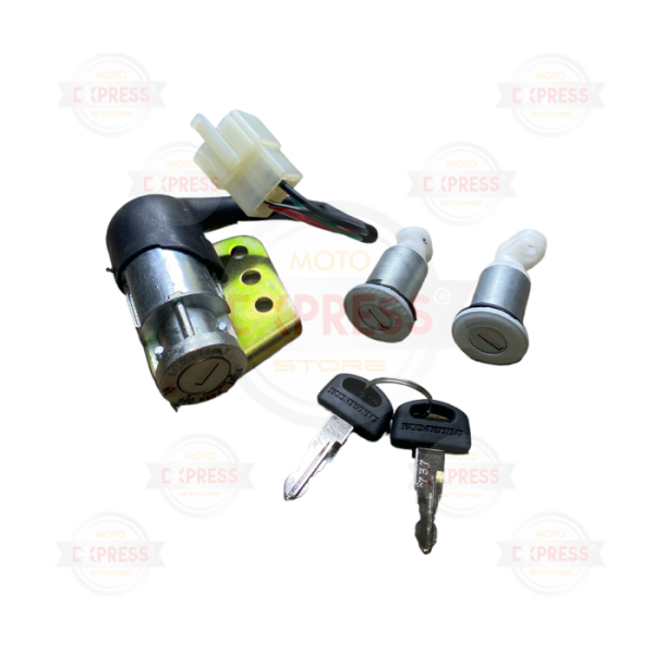 Moto Express KONTAK SETİ KİNETİC MINDA