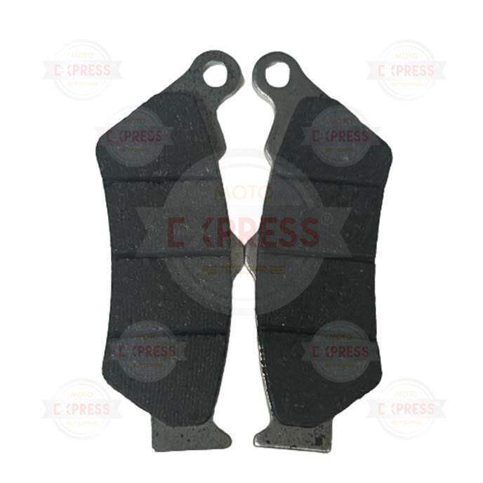 CFMoto 400NK 650NK 650MT Ön Disk Fren Balatası 1 Takım A