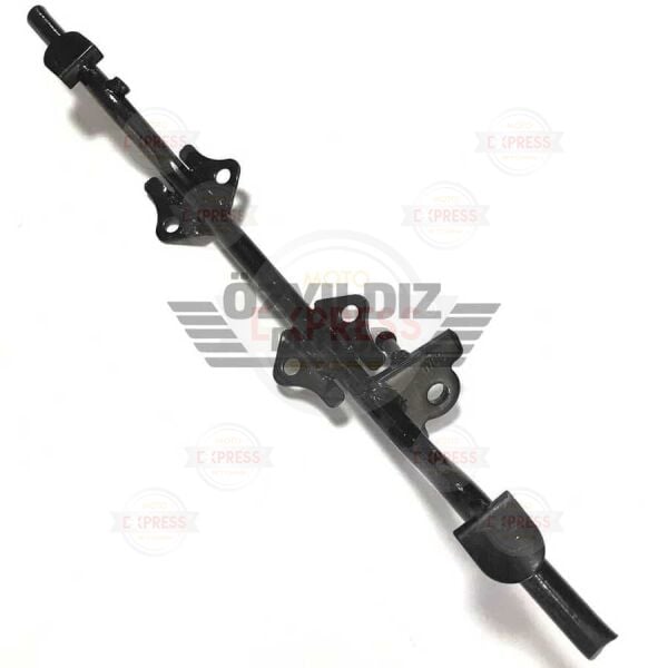 Moto Express BASAMAK DEMİRİ TITAN