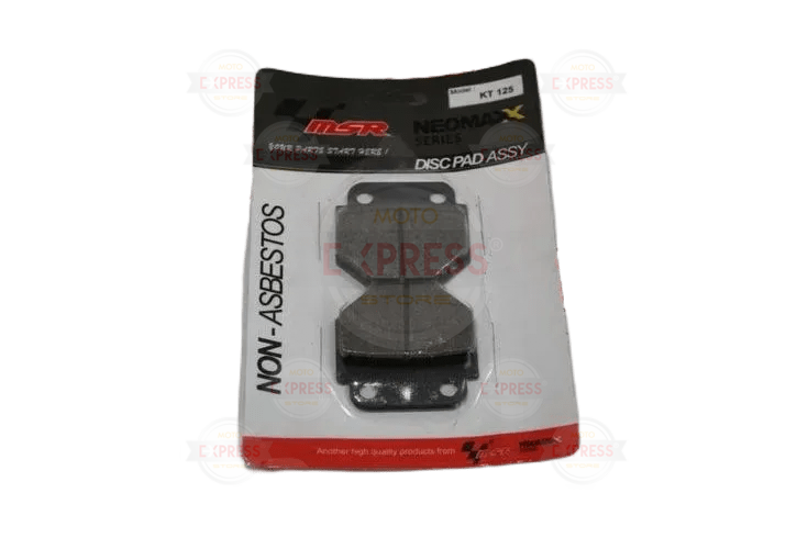 KT125 DİSK BALATA A.KALİTE