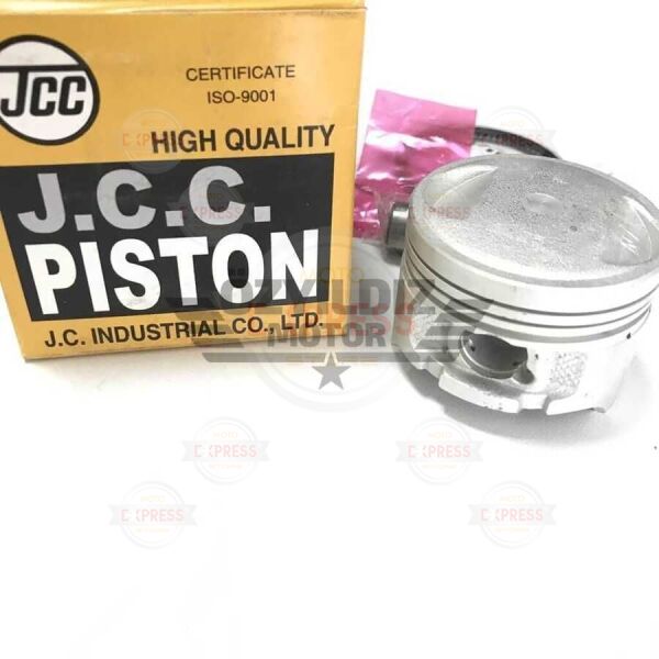 Moto Express PİSTON SEGMAN TITAN DELUX JCC 025