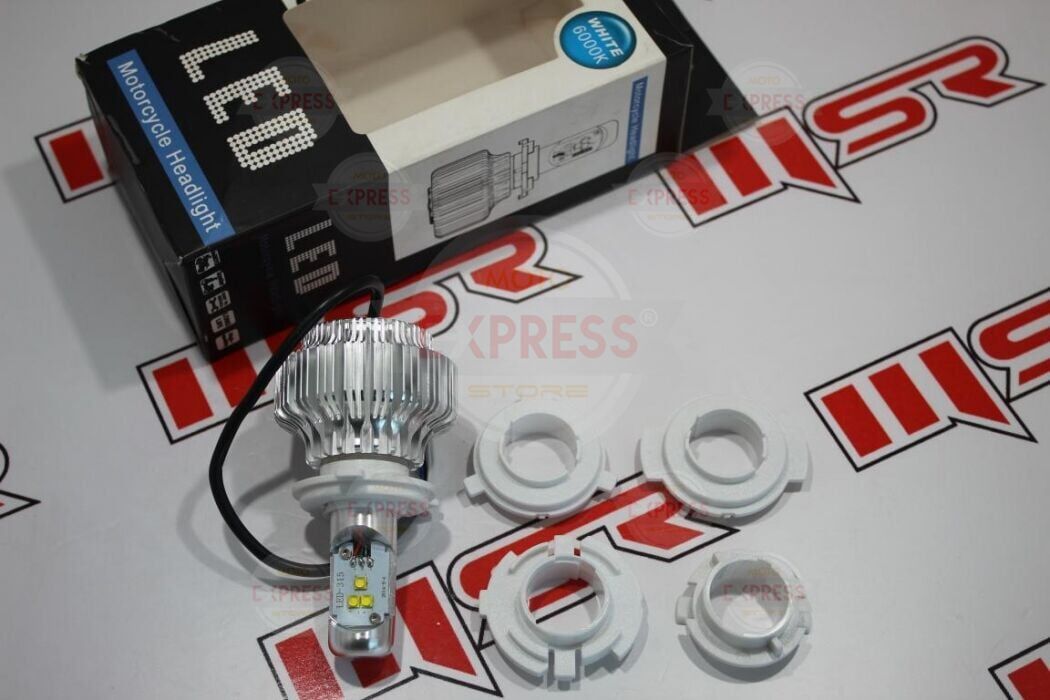 Moto Express ZENON AMPUL LED-15