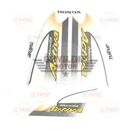 Moto Express ARMA SETİ ACTİVA GRİ Y.M