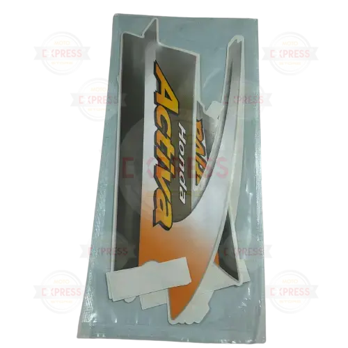 Moto Express ARMA SETİ ACTİVA GRİ Y.M