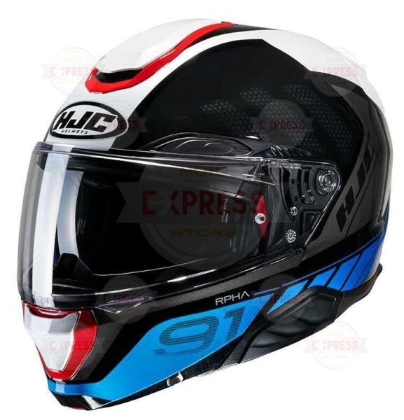 Hjc Rpha91 Kask Rafıno Mc21 XXL