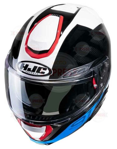 Hjc Rpha91 Kask Rafıno Mc21 XXL