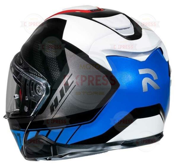 Hjc Rpha91 Kask Rafıno Mc21 XXL