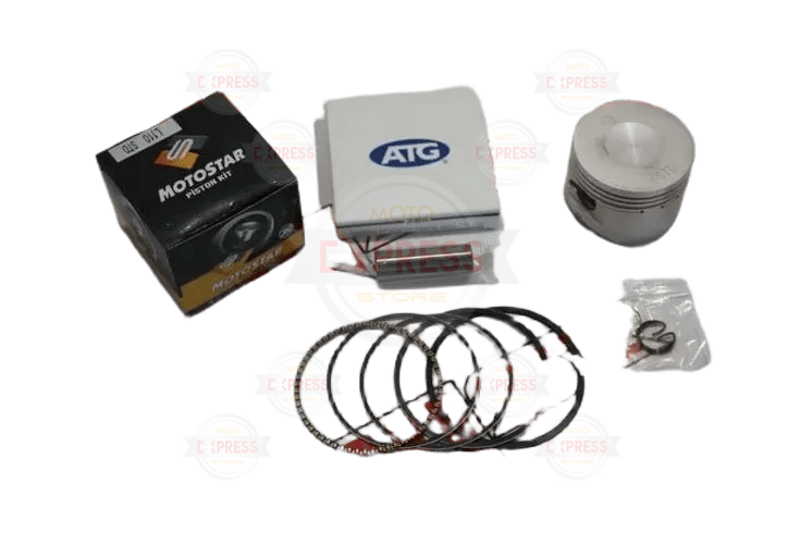 Jcc  Cg 125 Cc Piston Kit 1.00