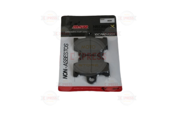 RX 115 DİSK BALATA  A KALİTE