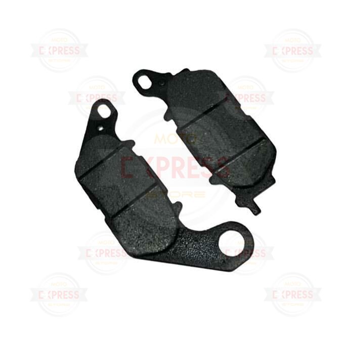 Yamaha Yzf R25 MT25 2014-2023 Arka Disk Fren Balatası As