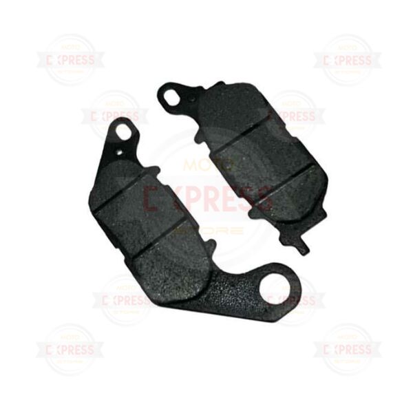 Yamaha Yzf R25 MT25 2014-2023 Arka Disk Fren Balatası As