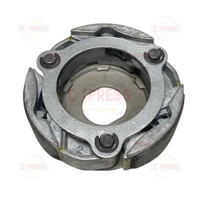 Yamaha Bws125 2011-2016 Tablalı Arka Debriyaj Varyatör Balatası Ys