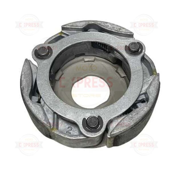 Yamaha Bws125 2011-2016 Tablalı Arka Debriyaj Varyatör Balatası Ys