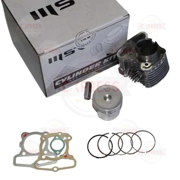 Activa 125 2024 Model Silindir Kit