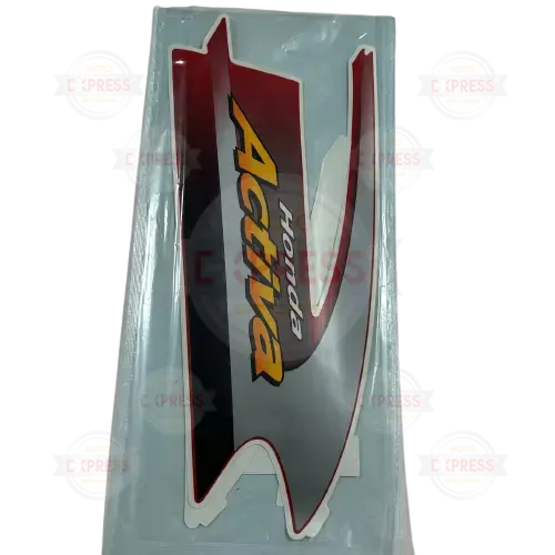Moto Express ARMA SETİ ACTİVA KIRMIZI Y.M