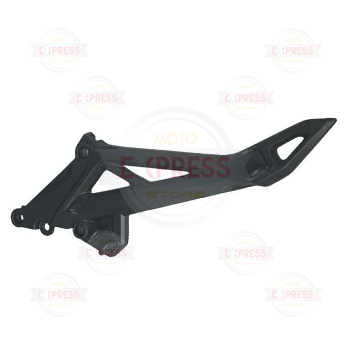 CFMoto 400NK 650NK 2017-2023 Sol Ön Arka Sürücü Ayaklık Basamak Braketi Demiri A