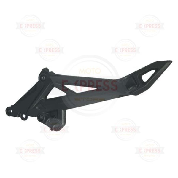 CFMoto 400NK 650NK 2017-2023 Sol Ön Arka Sürücü Ayaklık Basamak Braketi Demiri A