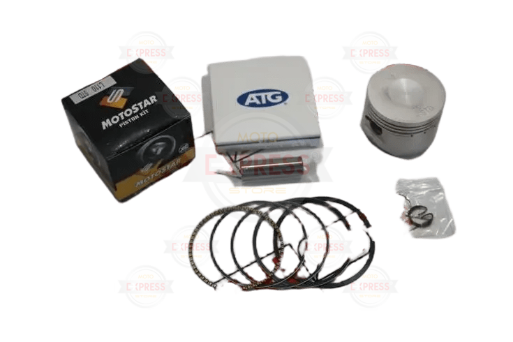 Jcc  Cg 150 Cc Piston Kit