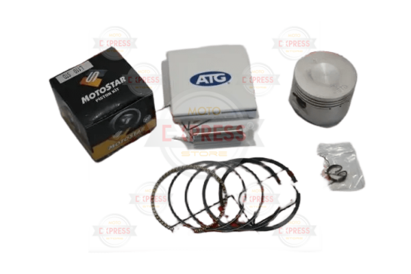 Jcc  Cg 150 Cc Piston Kit