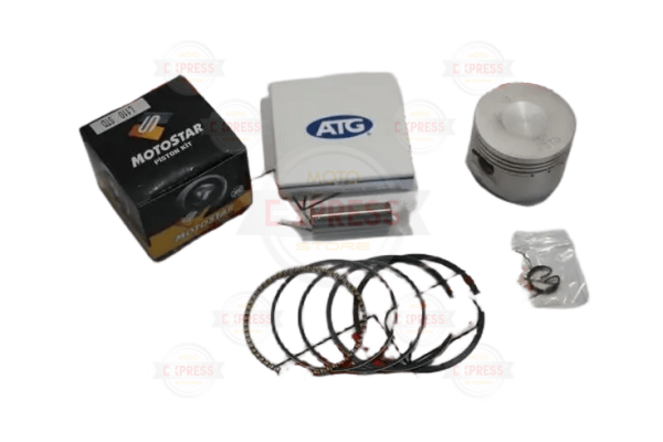 Jcc  Cg 150 Cc Piston Kit