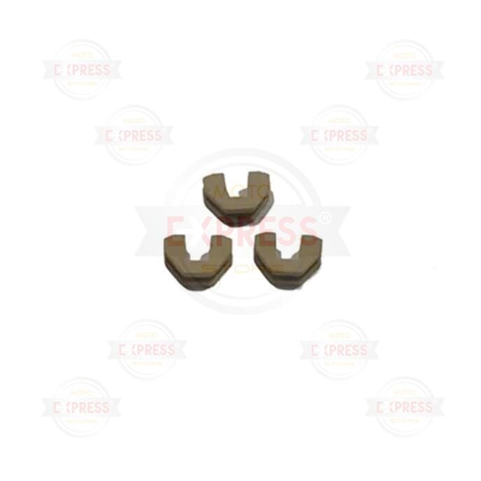 Spacy 110 Varyatör 3 Lü Tırnak