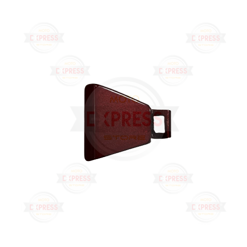 Honda Dio110 2021-2026 Acil Durum Emg Kapağı Grenajı Bordo-Kırmızı A