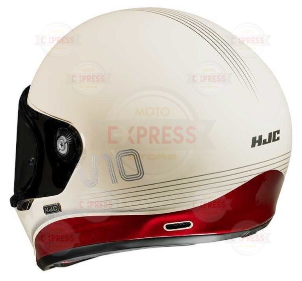 Hjc V10 Kask Tamı Mc1 XL
