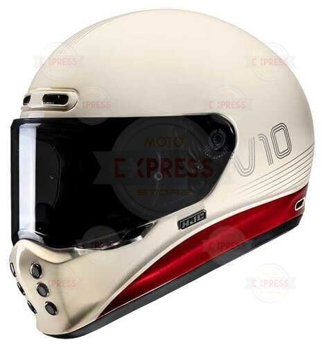 Hjc V10 Kask Tamı Mc1 XL