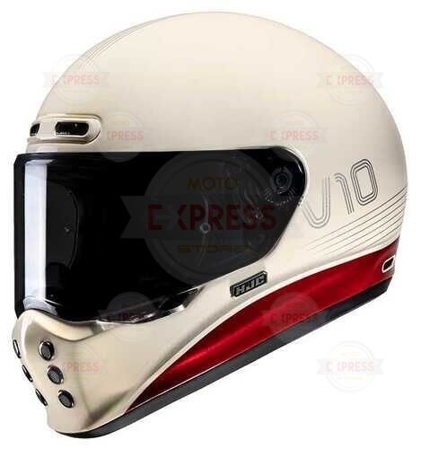 Hjc V10 Kask Tamı Mc1 XL