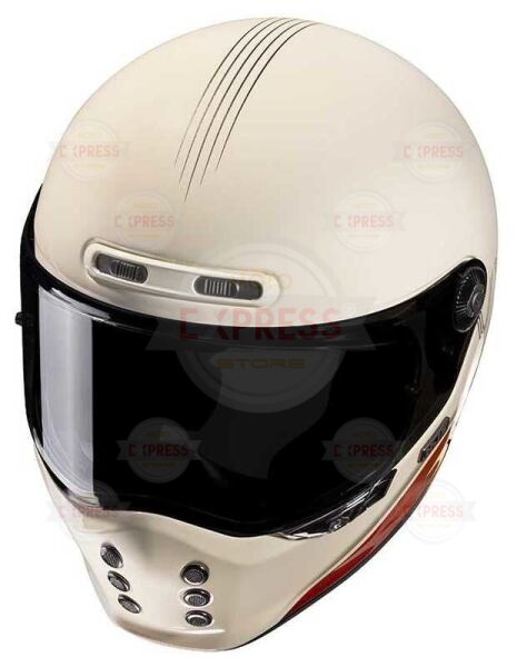 Hjc V10 Kask Tamı Mc1 XL