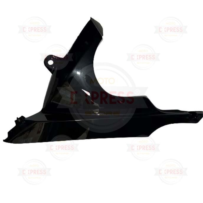 Honda CBR250R 2014-2019 Sol Alt Marşpiyel Sakal Çene Grenajı Siyah A