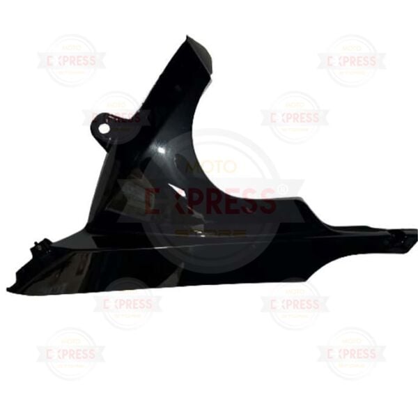 Honda CBR250R 2014-2019 Sol Alt Marşpiyel Sakal Çene Grenajı Siyah A