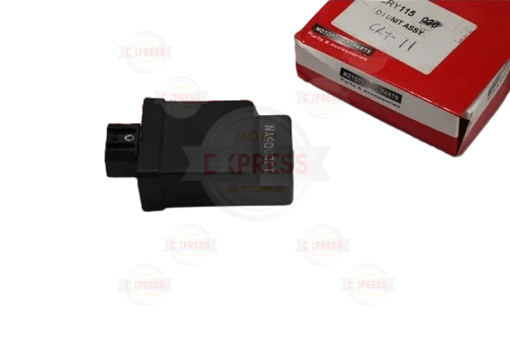 Yamaha Crypton T115 2016 Cdı