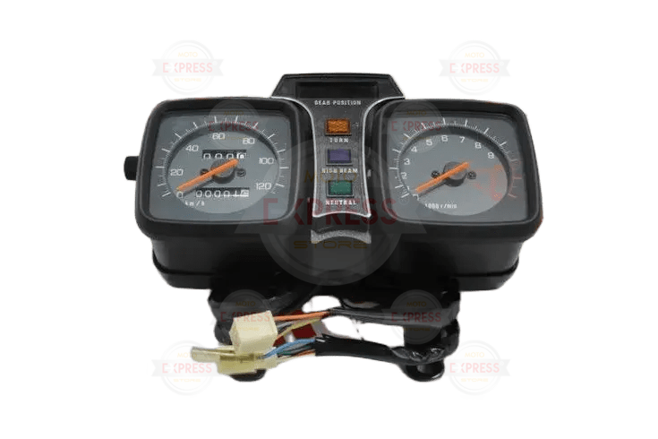 Gs 125 Gösterge Paneli