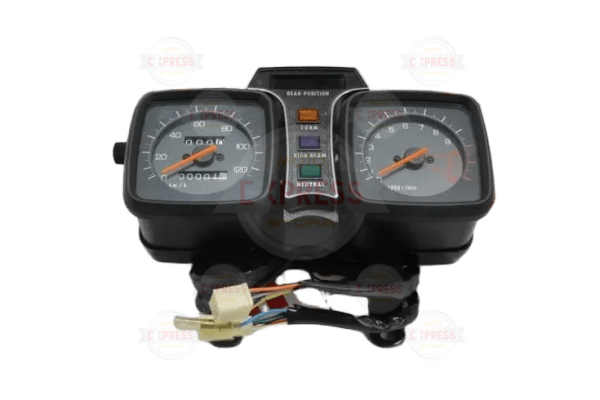 Gs 125 Gösterge Paneli