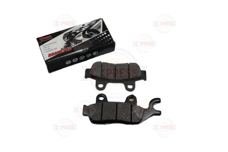 HONDA  CB125E. ÖN DİSK BALATA  A KALİTE