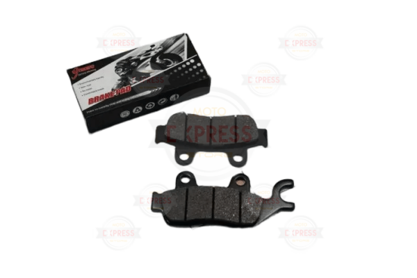 HONDA  CB125E. ÖN DİSK BALATA  A KALİTE