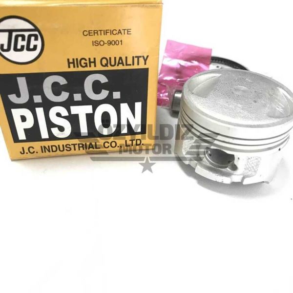 Moto Express PİSTON SEGMAN TITAN DELUX JCC 125