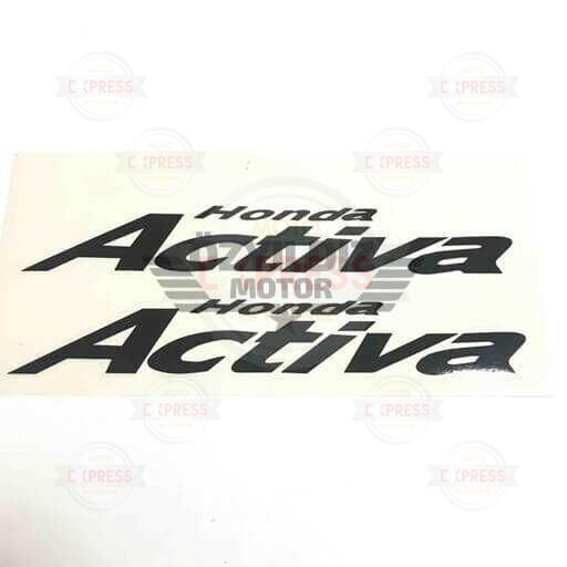 Moto Express ARMA YAN KAPAK ACTİVA GRİ TK