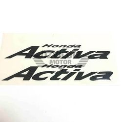 Moto Express ARMA YAN KAPAK ACTİVA GRİ TK
