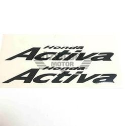 Moto Express ARMA YAN KAPAK ACTİVA GRİ TK