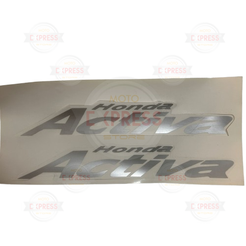 Moto Express ARMA YAN KAPAK ACTİVA GRİ TK