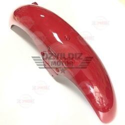 Moto Express ÇAMURLUK ÖN TITAN OOH KIRMIZI