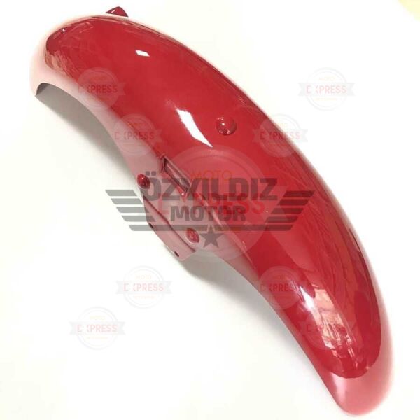 Moto Express ÇAMURLUK ÖN TITAN OOH KIRMIZI