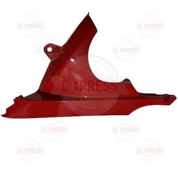 Honda CBR250R 2014-2019 Sol Alt Marşpiyel Sakal Çene Grenajı Kırmızı A