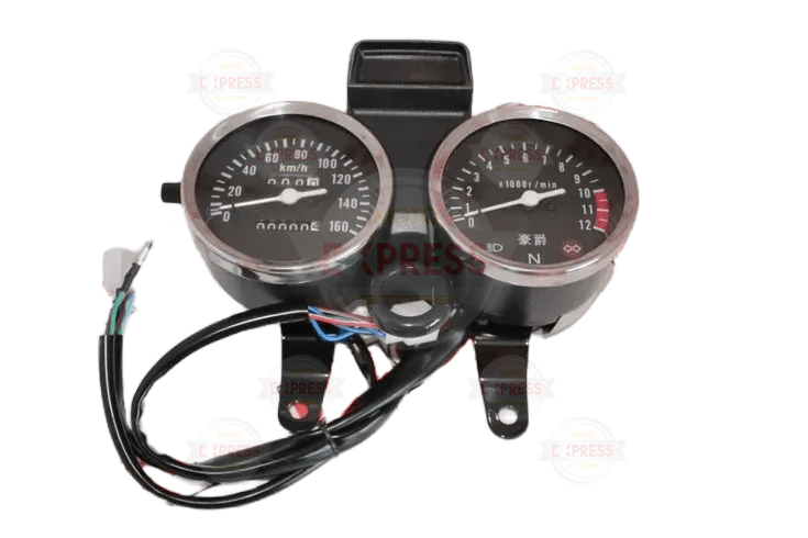 Suzuki Gn 250 Km Gösterge Paneli