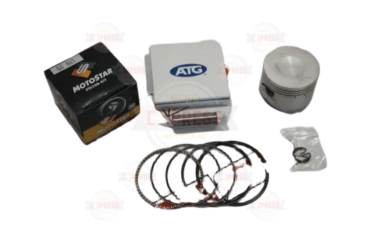 Jcc  Cg 150 Cc Piston Kit 0.75