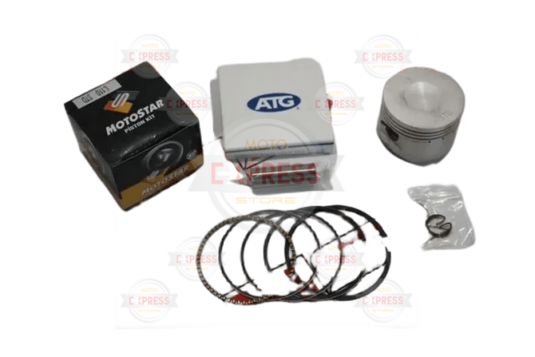 Jcc  Cg 150 Cc Piston Kit 0.75