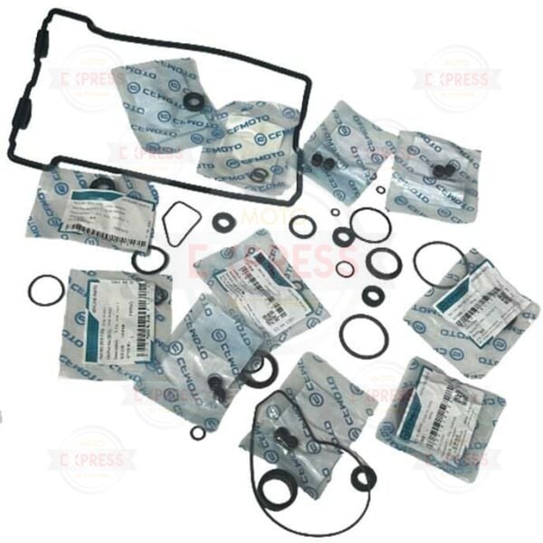 CFMoto 400NK 650NK 650MT Euro4 2017-2021 Krank Keçesi Oring Takımı Seti A