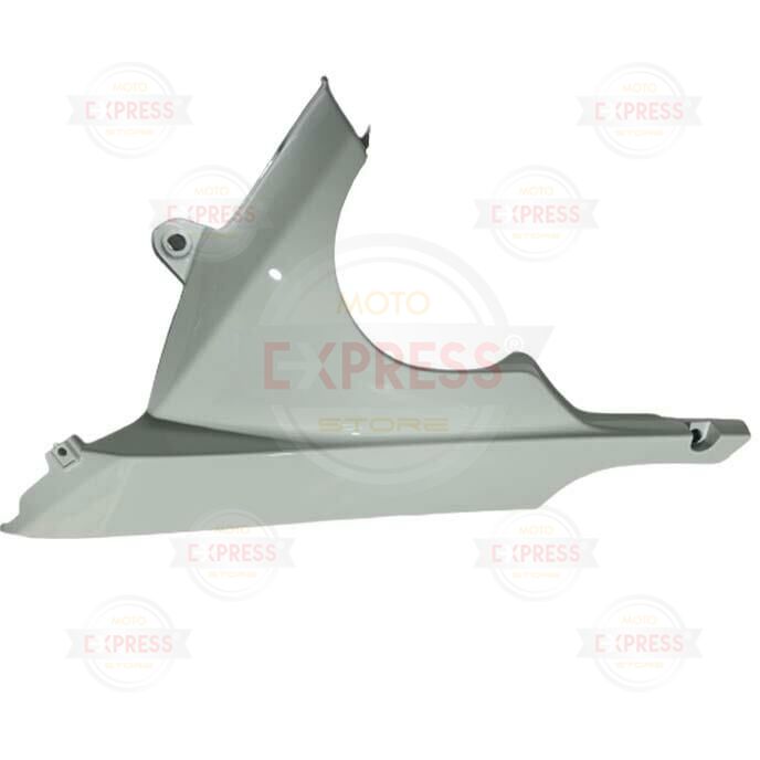 Honda CBR250R 2014-2019 Sol Alt Marşpiyel Sakal Çene Grenajı Beyaz A